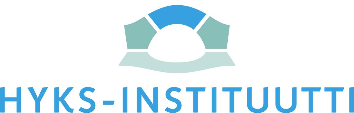 HYKS-instituutin logo