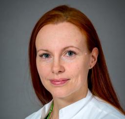 Consultant neurosurgeon Päivi Koroknay-Pál 