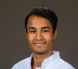 Neurosurgery Resident, Adjunct Professor Rahul Raj